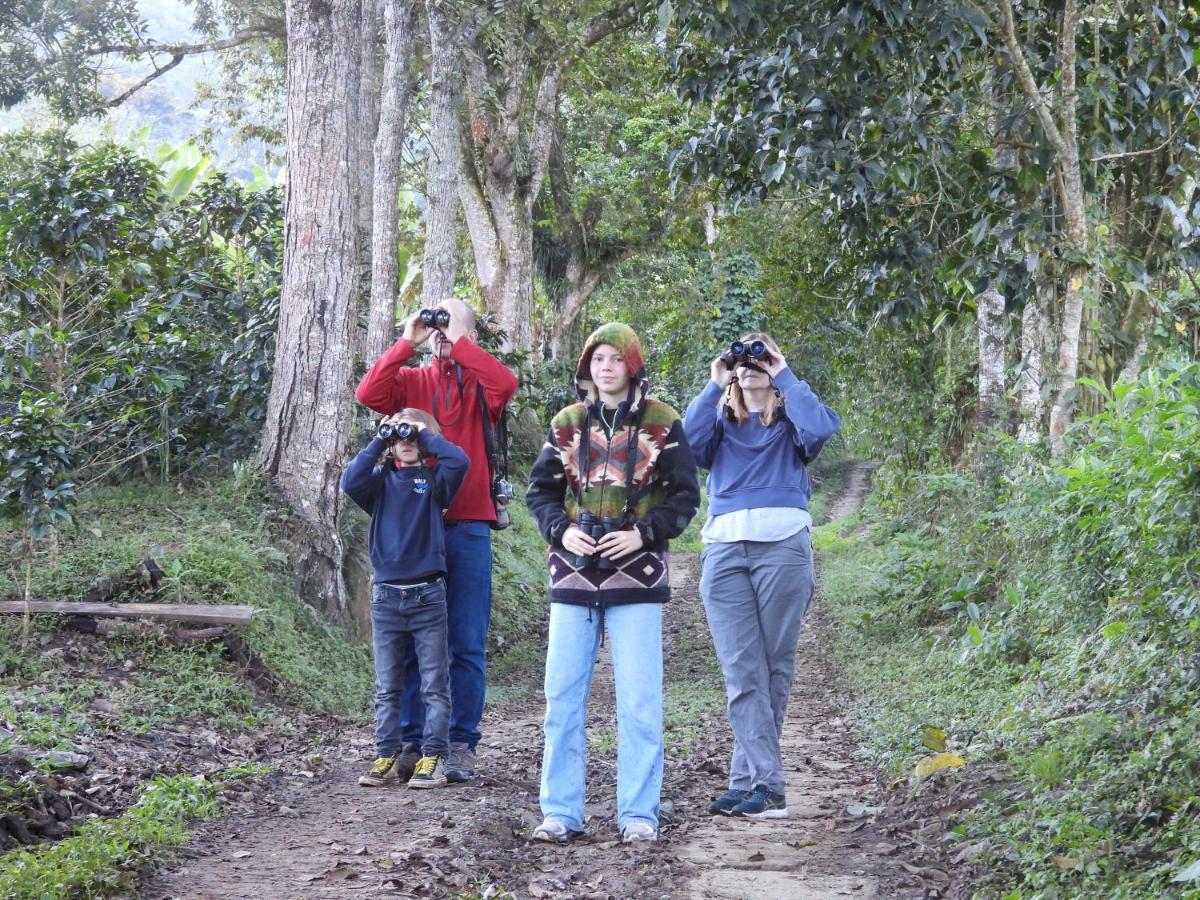 Finca Tradicional El Otono Casa de hóspedes Pijao Exterior foto